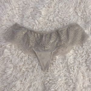 Victoria’s Secret Lace Panties